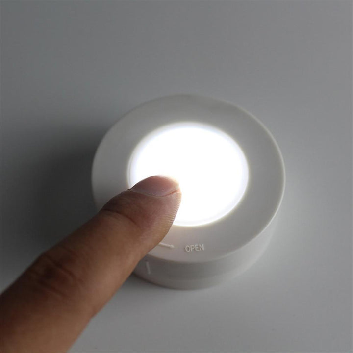 Led Touch Trådlös Nattlampa
