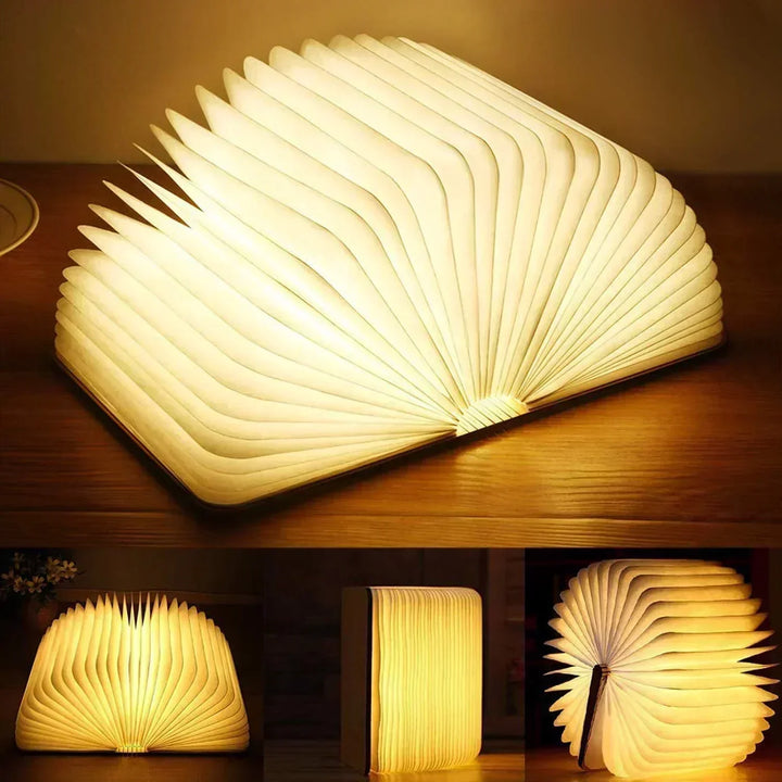 Boklampa