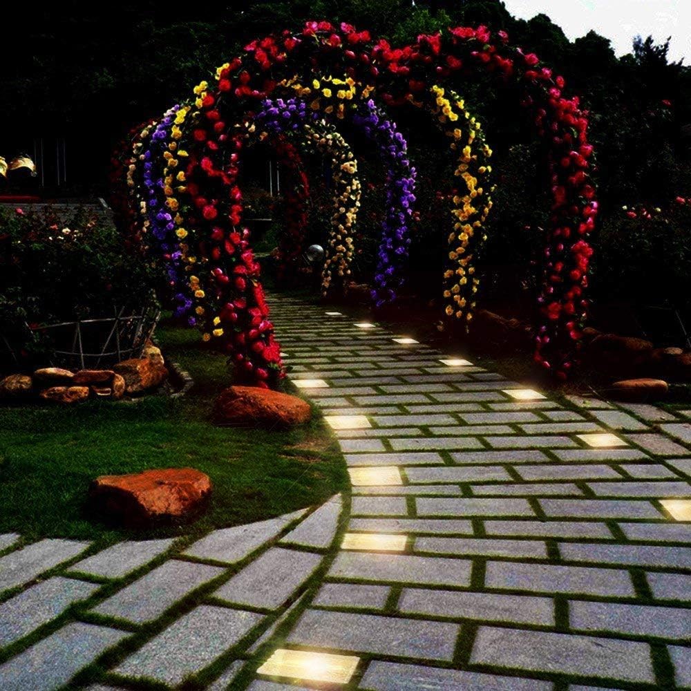 LumiSquare – Solenergidriven Trädgårdslampa