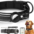 LEAZO - AirTag Hundhalsband
