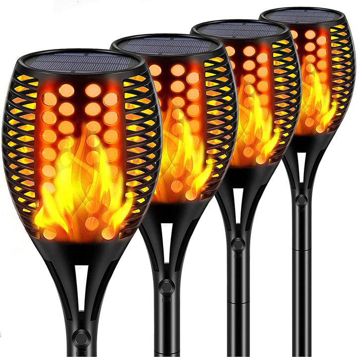 Solflame Fackla