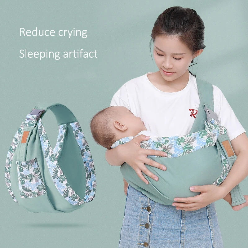 Bärsele för baby