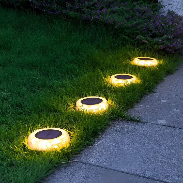BrightLume – Solenergi Trädgårdsbelysning