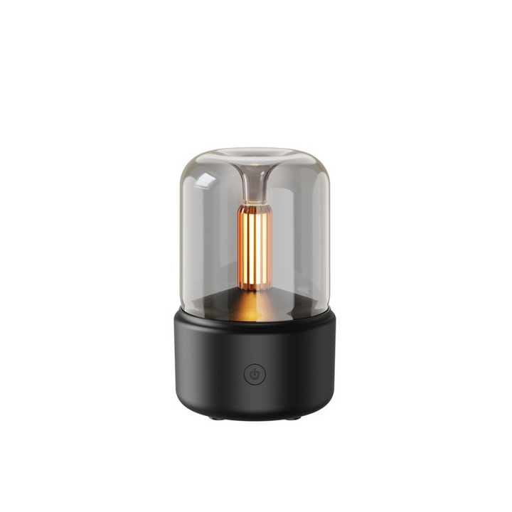 "Retro" – Luftfuktare | Ideal nattlampa
