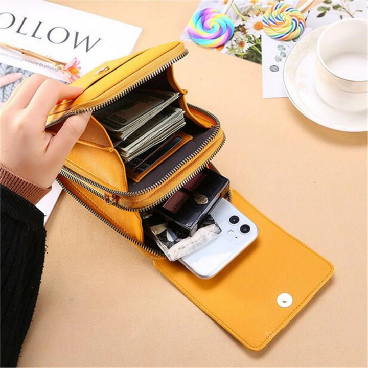 SmartPhoneCase - Elegant och Praktisk Mobilfodral