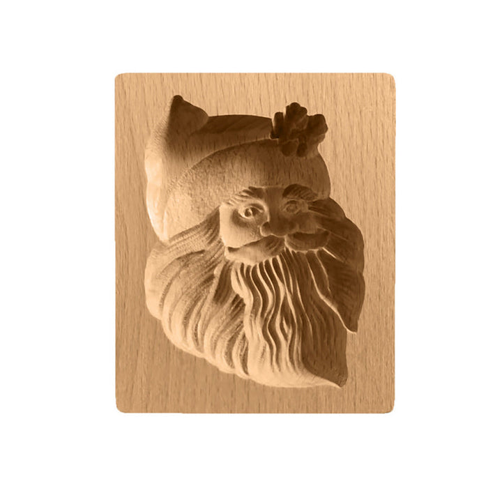 Träprov Kakor Utstickare