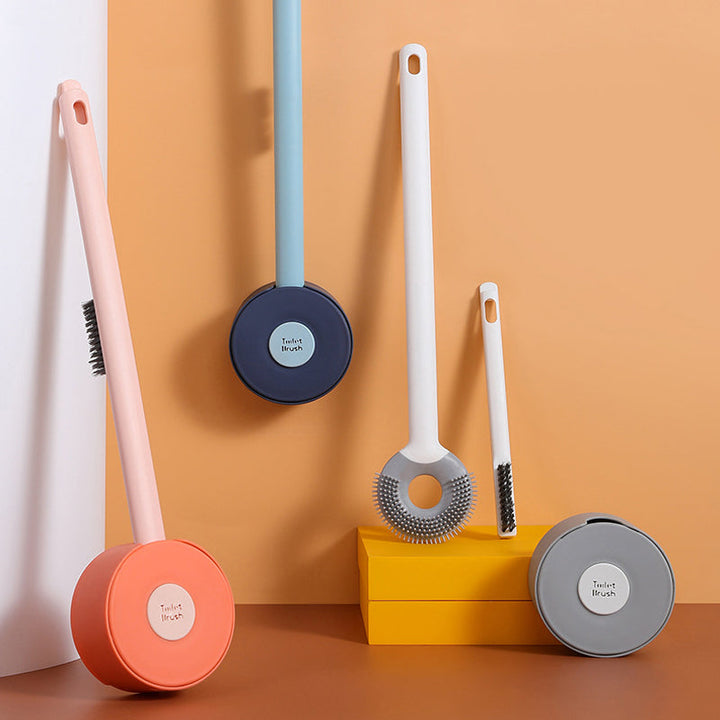 Lollipop Silikon Toalettborste