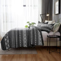 Avenzo Modern Boho Stil Sängkläder Set