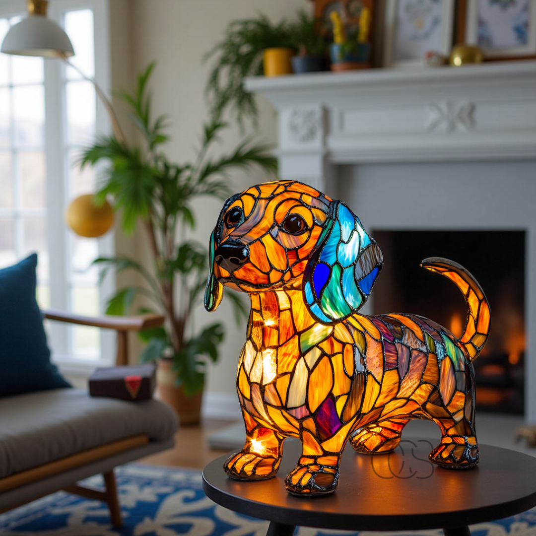 GlowPet – Nattlampan som värmer hjärtan!