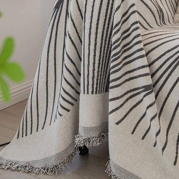 Calista Wave Chenille Sofföverdrag
