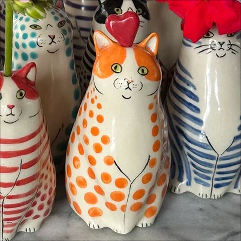 Prickig Kattvas