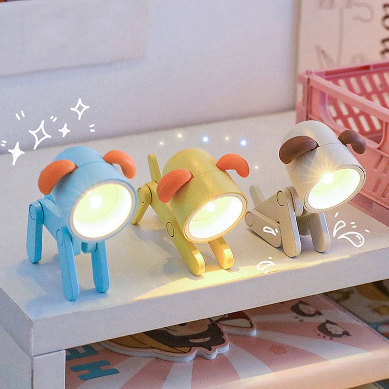 LightFriend - Söt LED-nattlampa för barn