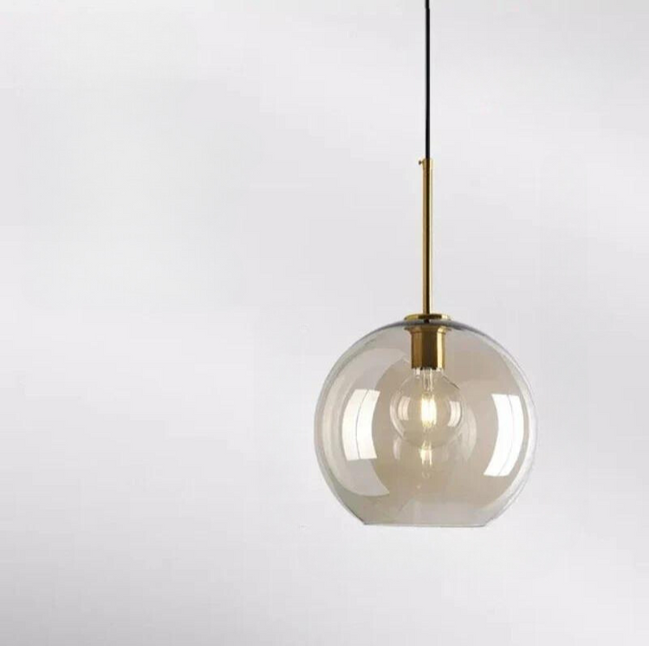 Elegant Skandinavisk Pendellampa - GlasNord