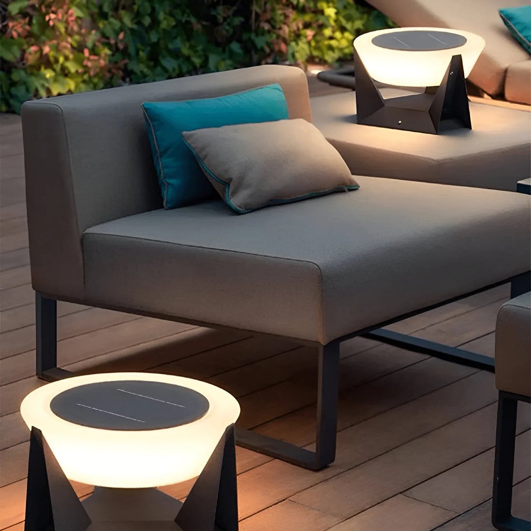LumePath – Solenergi Trädgårds Accent Lampa