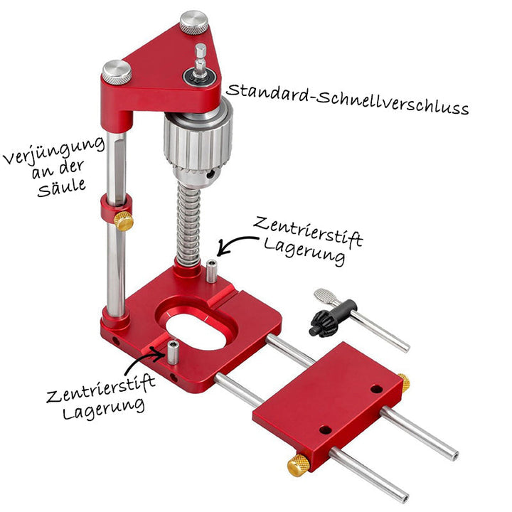 Precisionssnickeri Locator