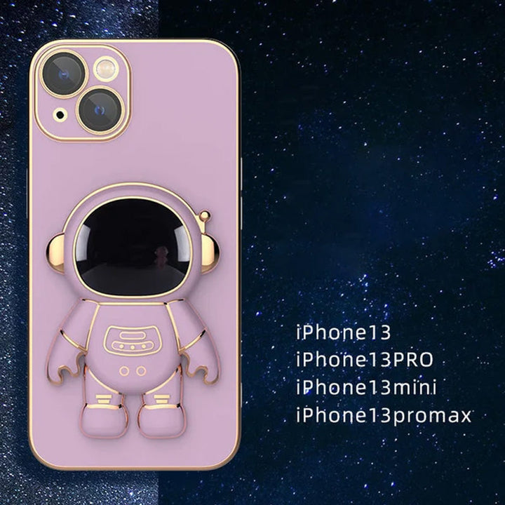 Söt astronaut mobilskal för iPhone
