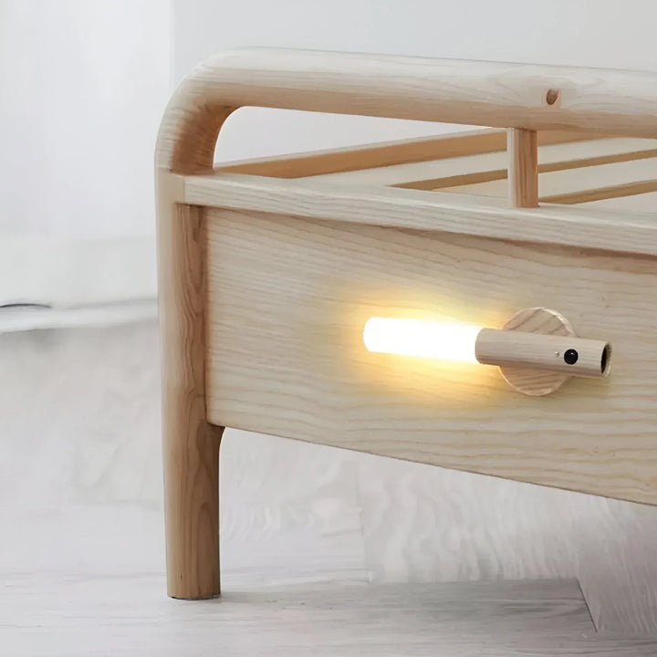 LumoGlow – Magnetisk Rörelsesensor Vägglampa
