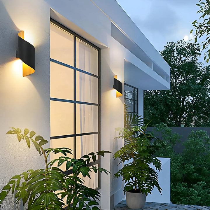 LumiTwist – Modern Vridbar LED Vägglampa
