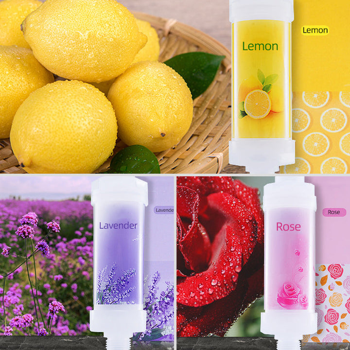 Dusch Aromafilter
