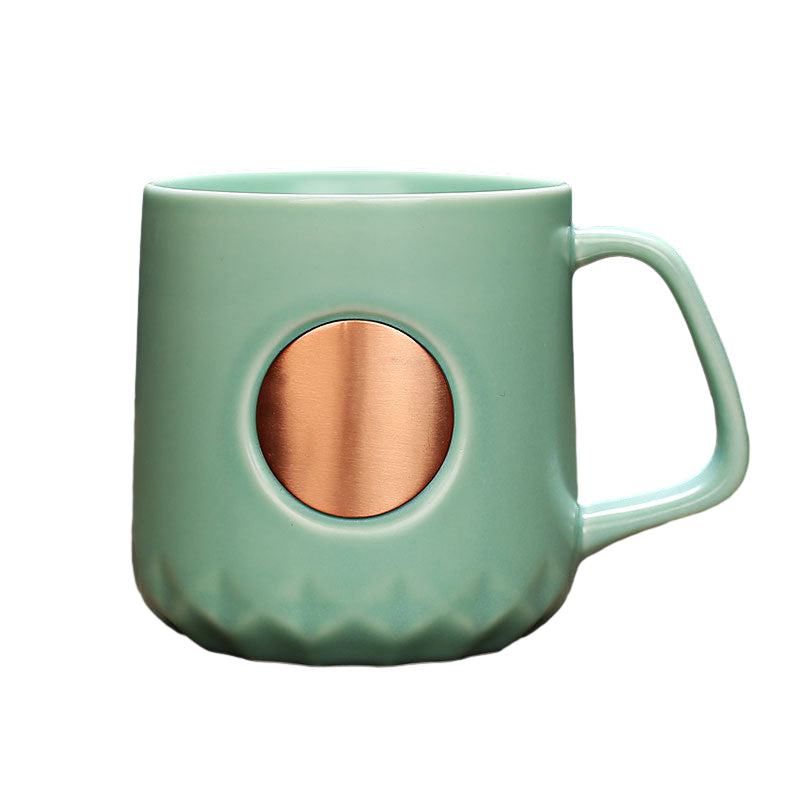 Brons Starbucks Kreativ Kopp