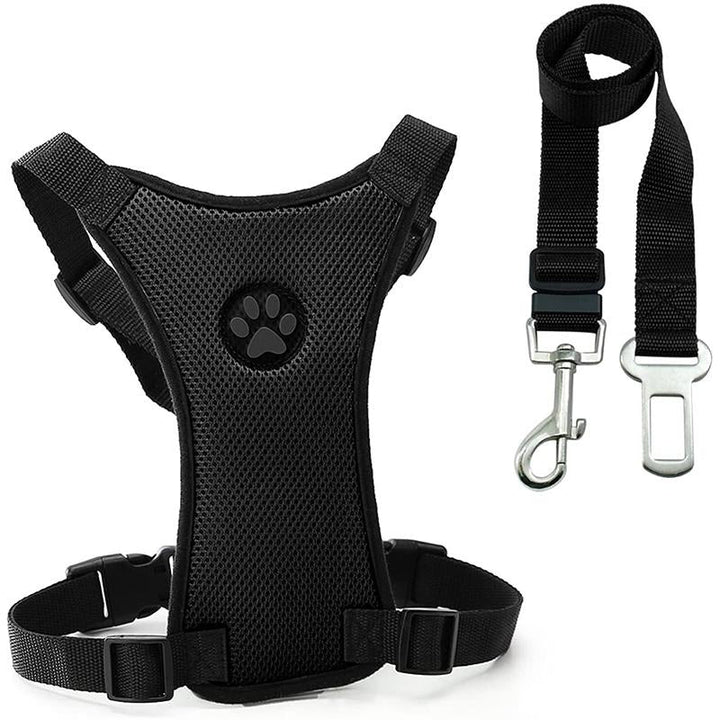 Hundens säkerhetssele-set