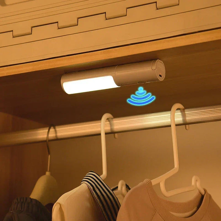 Intelligent LED Nattlampa med Rörelsesensor