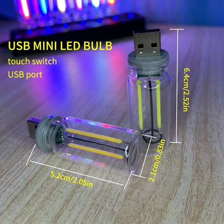 USB Touch Nattljus