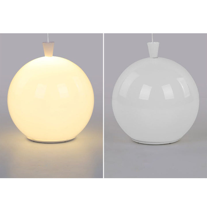 Modern LED Taklampa - Stilfull belysning för sovrum och vardagsrum