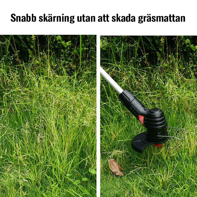 Gräsklippare