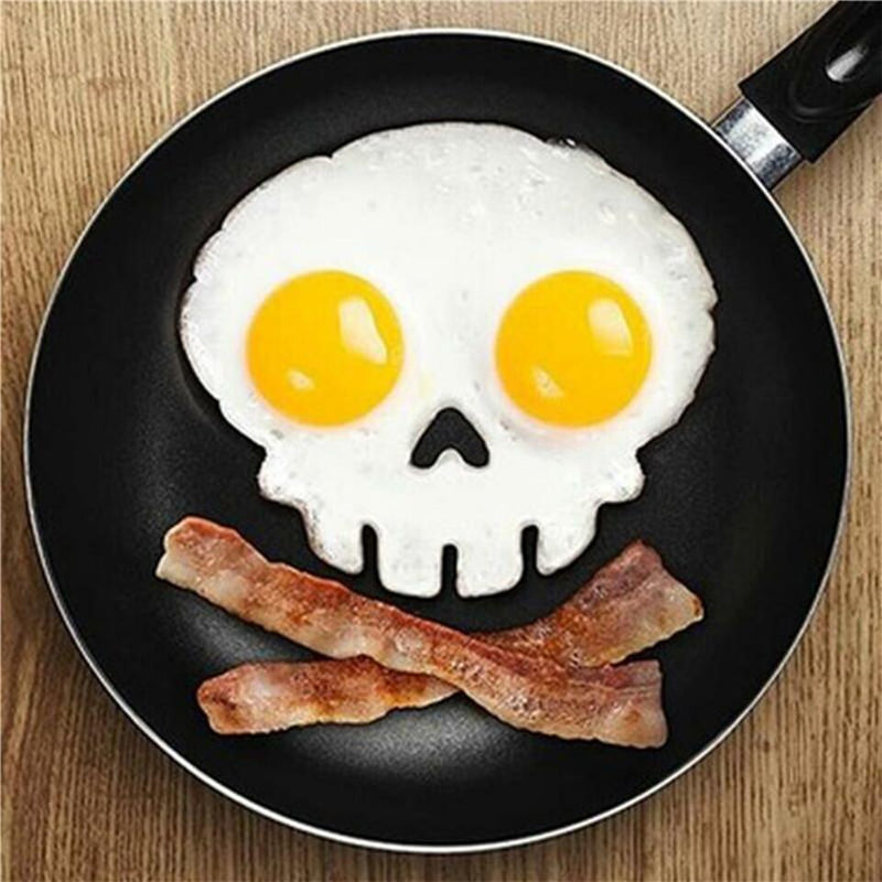 Spegelform i silikon (3 delar)