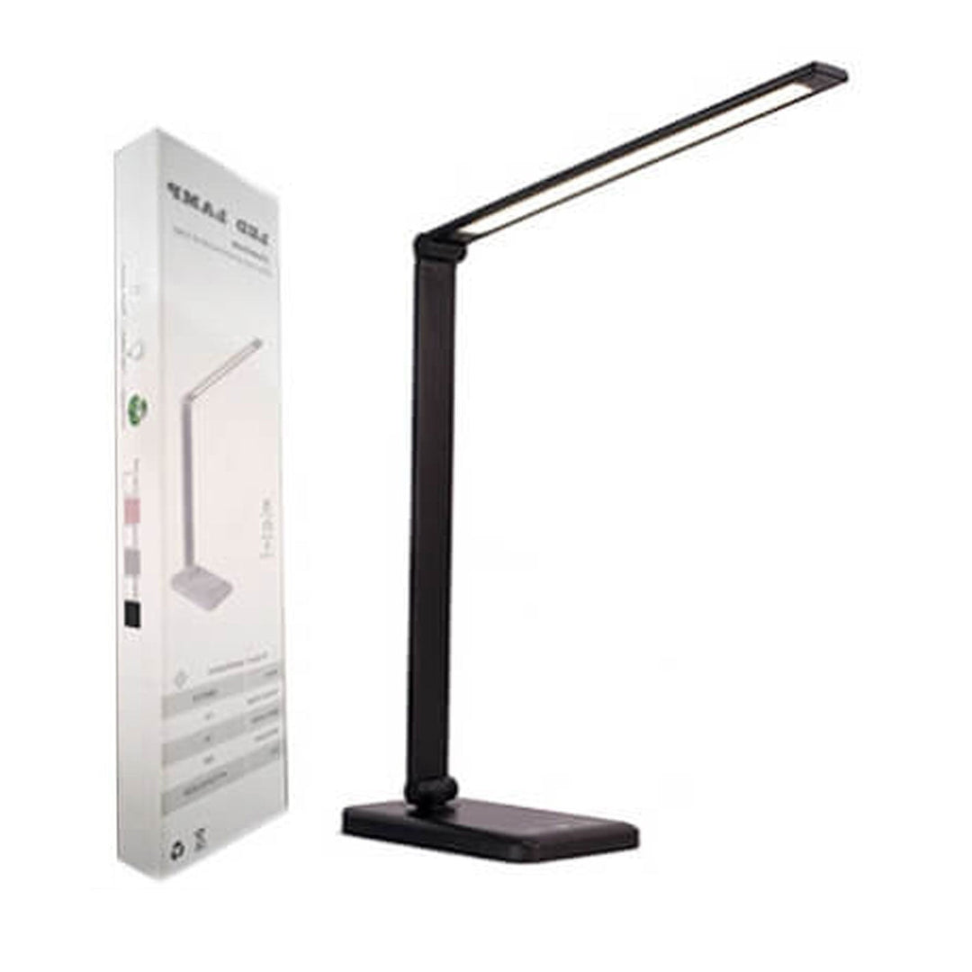 Nordisk Kreativ Fällbar Touch Dimbart LED Skrivbordslampa