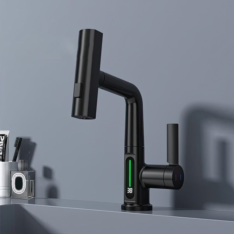 SmartFaucet Pro: Intelligent kran med digital display