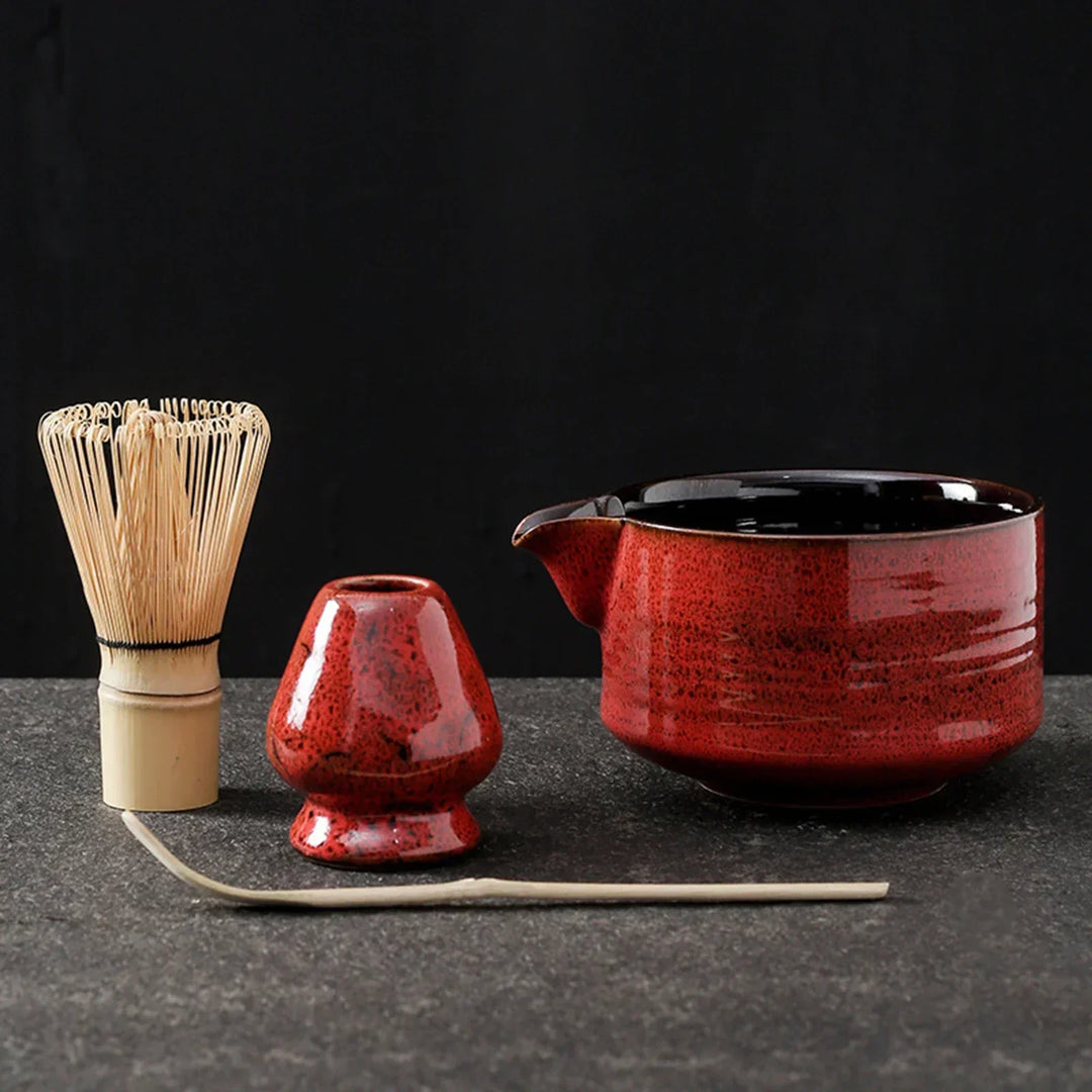 Matcha Teaset Naka