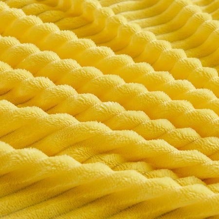 Tjockad Corduroy Sammet Sängkläder Set