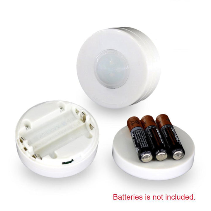 Led Touch Trådlös Nattlampa