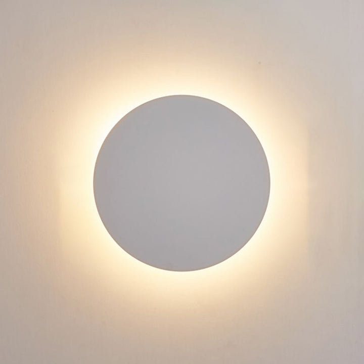 HorizonSphere | Modern Rund Vägglampa
