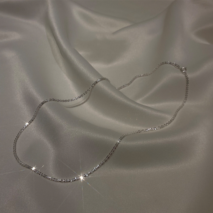 Mode Nyckelbenkedja Kort Halsband