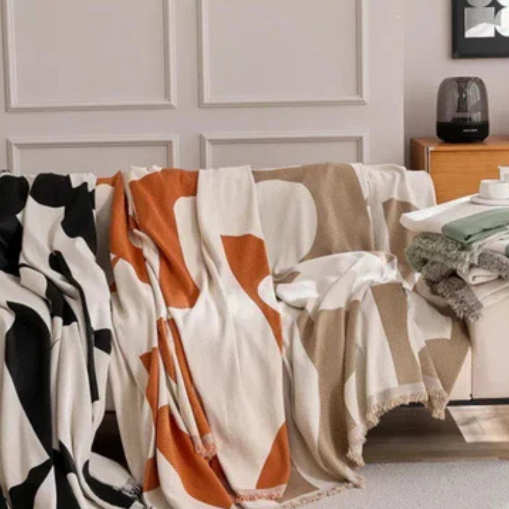 Harper Luxe Chenille Sofföverdrag