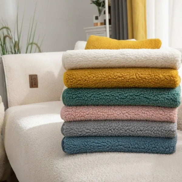 Vattentäta Sofföverdrag | Glidskydd för Soffor | Tvättbart Sofföverdrag för Sängsoffor