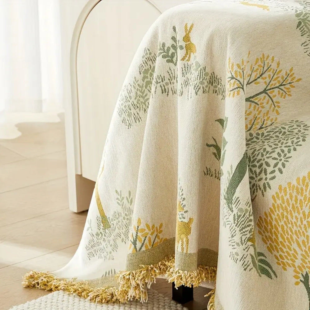 Eden Grove Chenille Sofföverdrag