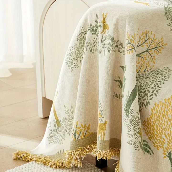 Eden Grove Chenille Sofföverdrag