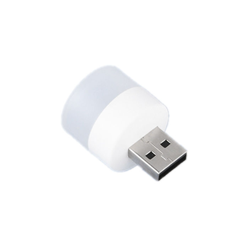 USB LED Ögon Skydd Liten Nattlampa