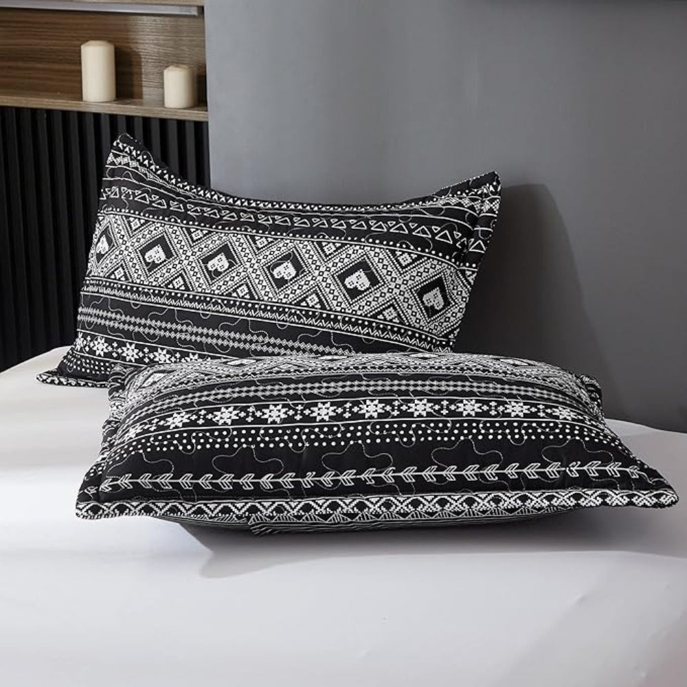 Avenzo Modern Boho Stil Sängkläder Set