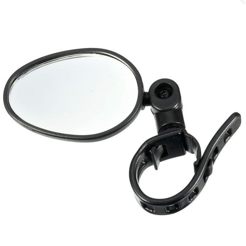 360° roterbar cykel backspeglar |