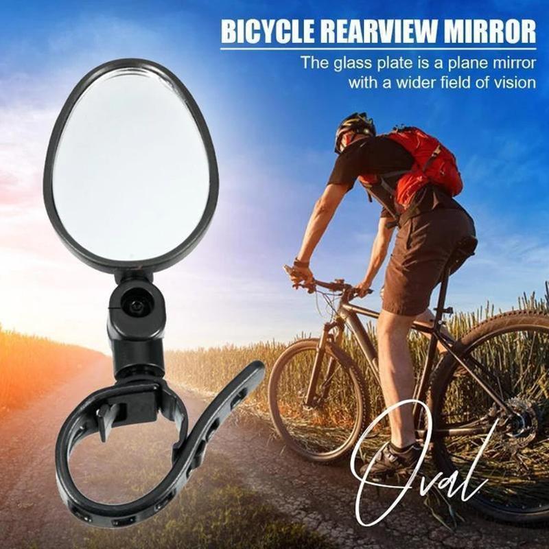 Cykelbackspegel