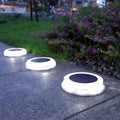 BrightLume – Solenergi Trädgårdsbelysning