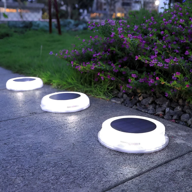 BrightLume – Solenergi Trädgårdsbelysning