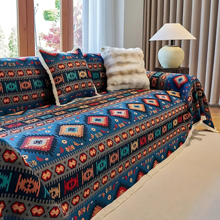 Nomad Dream Boho Sofföverdrag