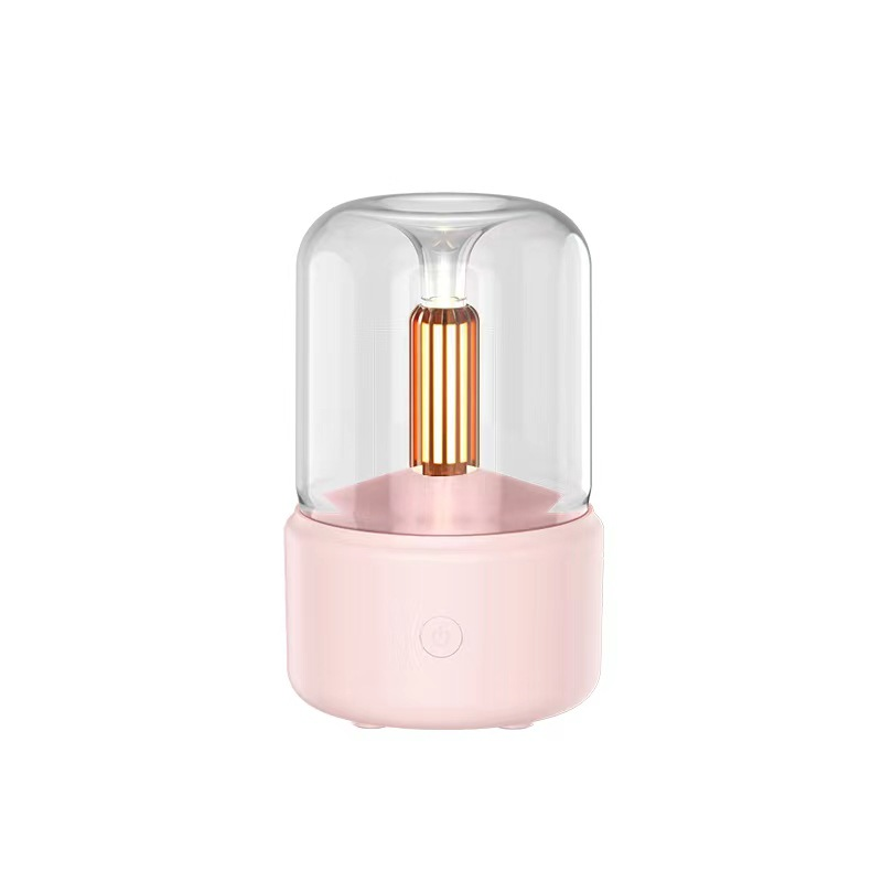 "Retro" – Luftfuktare | Ideal nattlampa