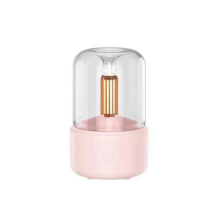 "Retro" – Luftfuktare | Ideal nattlampa